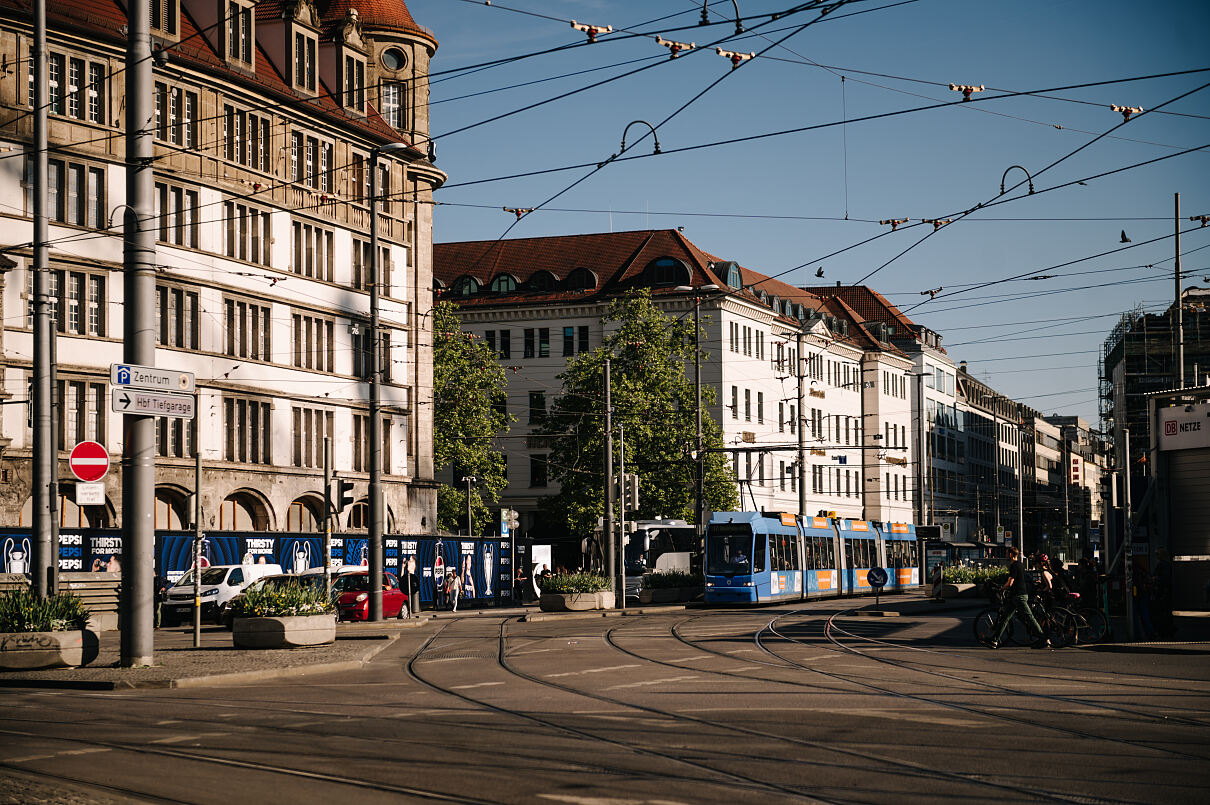 CQ Talks: Zukunft der Stadt